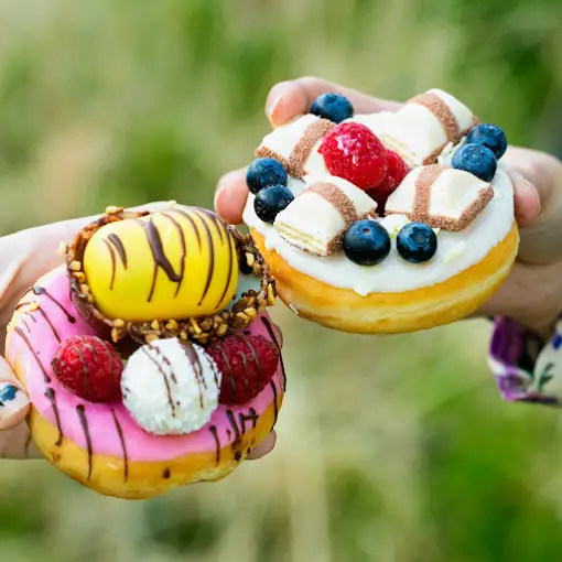 Crazy Donuts